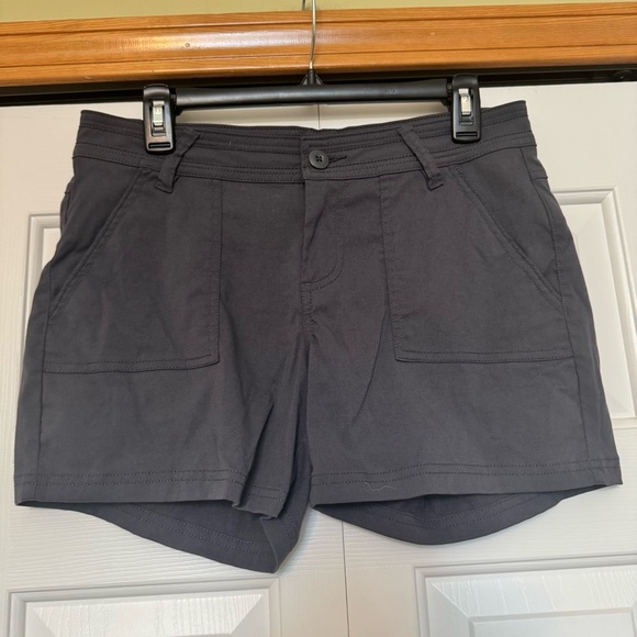 Prana Olivia Moisture Wicking Shorts - Picture 1 of 8